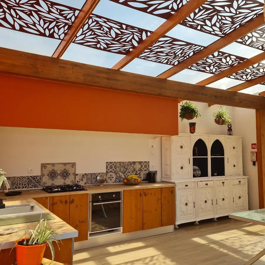 Monte Da Saudade Bed & Breakfast Sesmarias Portugal