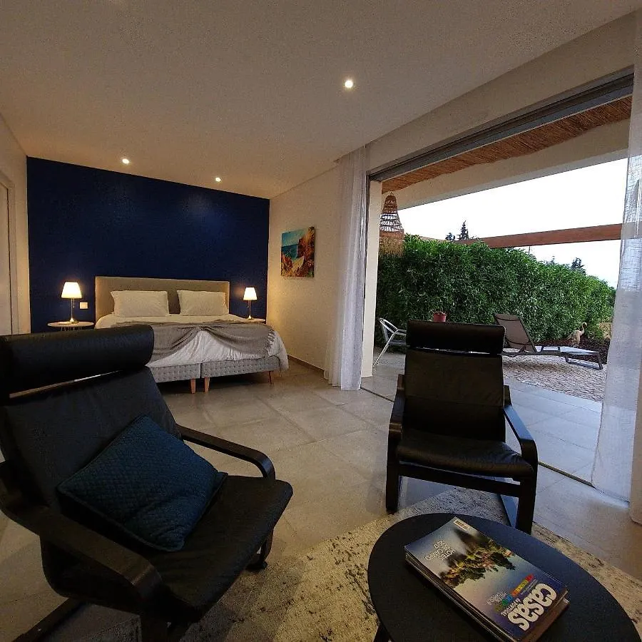 Monte Da Saudade Bed & Breakfast Sesmarias 0*,  Portugal